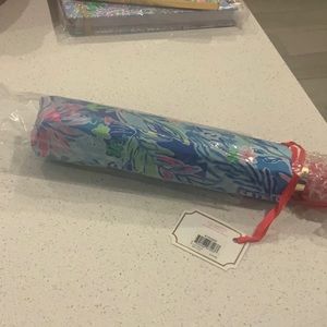 Liliy publisher umbrella